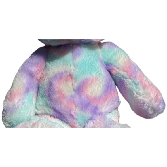 Build A Bear Plush Calico Cat Teddy Stuffed Toy Support Security Pillow Pet - Picture 10 of 16